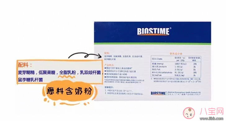 合生元益生菌原味和奶味区别 合生元益生菌原味和奶味哪个好 合生元益生菌原味和奶味区别 合生元益生菌原味和奶味哪个好