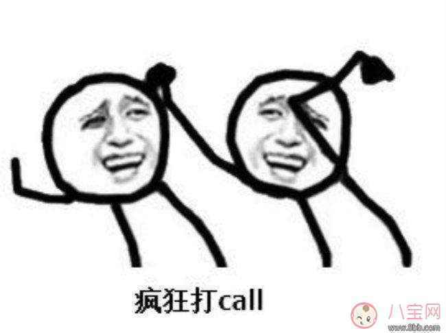 打call是什么梗 怎么正确打call 打call是什么梗 怎么正确打call